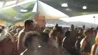 DJ Beardy - Wildthings Records @ Boom Festival 2008