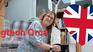 Gtech Orca review,  why I love this hard floor cleaner and the amazing Gtech company