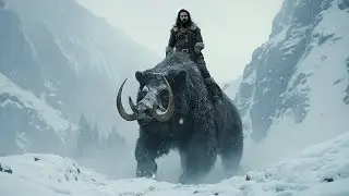 Himalayan Creature Scene - AI Film