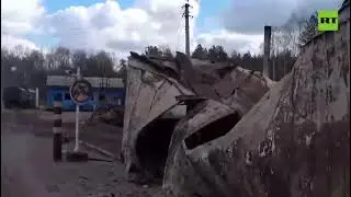 RUSSIAN FORCES MOVE TOWARDS KIEV #army#shorts