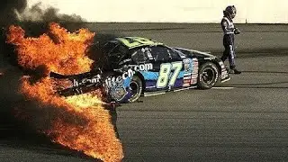 Top 5 HARDEST Crashes @ Kentucky