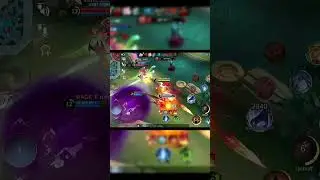 MASHA INSANE DAMAGE | #mlbb  #ultimatemasha