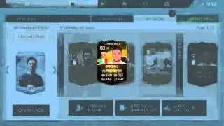 Fifa 16 Mobile only INFORM players Pack Opening, Quick opening