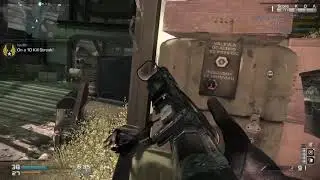 Call of Duty Ghosts - Honey Badger K.E.M. - Strike Strikezone PS4