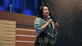 How to be brave in the face of terror in Surabaya | Margaretha Margaretha | TEDxJalanTunjungan