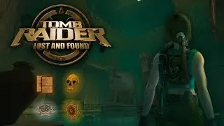 TRLE | Tomb Raider - Lost and Found (Chapter One) | 100% Walkthrough