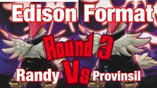Edison Format Win a Mat: Vayu Turbo Mirror Match Round 3