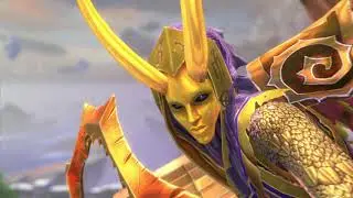 SMITE CONQUEST REVEAL HRX 2018