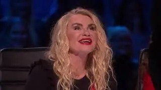 Denis lurer dommerne med et ellevilt trylletriks Norske talenter 2018