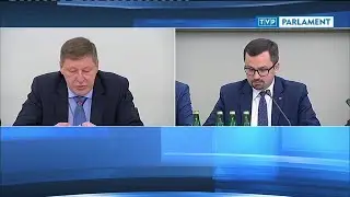 2019.02.06 Komisja Śledcza ds. VAT - Andrzej Parafianowicz cz. I