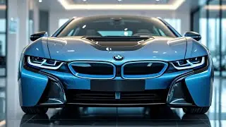 2026 BMW i8 Review | The Future-Inspired BMW That Changed Everything