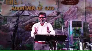 God Changes Ordinary Into Extraordinary- Message By Dr Hudson Justus,THE MOUNTAIN OF GOD