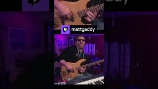 Jams | mattgaddy on #Twitch