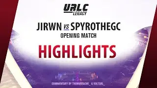 URLC Legacy Highlight - jirwn vs @spyrothegc