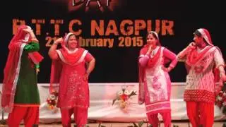 50th Foundation Day Celebrations at BSNL's RTTC Nagpur on 21st February 2015