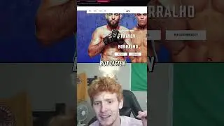 Genie Picks UFC Paris! Imavov vs Borralho Breakdown! #mma #ufc #imavov #borralho #picks #sports