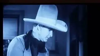 More from the b movie western Texas wild cats with Tim McCoy 1939.
