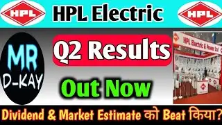 HPL Electric Q2 Results 2026 | hpl electric & power ltd share, Hpl Electric & power Ltd share news