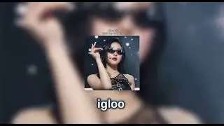 Kiss of life (키스 오브 라이프)-Igloo sped up acapella