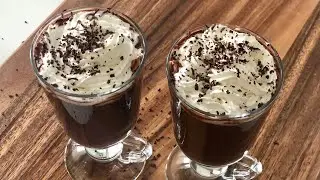Orjinal Tarifimle Bu Sıcak Çikolataya Bayılacaksınız🤩Daha iyisini kesinlikle içmediniz!!