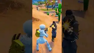 Lleg&oacute; DZ #shorts #fortnite #fortniteclips #gaming #clips