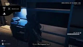 DAYS GONE World's End