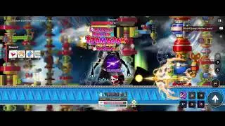 Stage 17-10 Clear - Night Lord [F2P] | MapleStory Idle RPG
