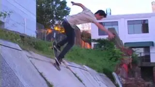 Josh Mohrbach-Driftwood Part