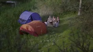 Kamperen in Lelystad?