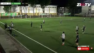 (LIVE) TAM UNITED vs CHOON MAY FC