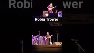 Is it too much to ask? Little Bit of Sympathy* Robin Trower @musicUcansee