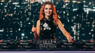 Deep Melodic Techno & Trance Journey &ndash; Hypnotic Mix &ndash; Neon Horizon Pulse