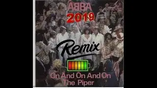 ABBA - On And On And On IFC version [HD] (BRS 2019).