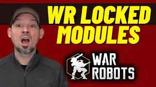 Your modules locked but for how long? the module rework started