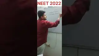 NEET 2022🔥 PHYSICS Q. in 1 min  #neet #youtubeshorts #shortvideo