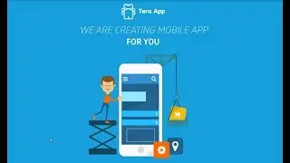 How To Create An App Mobile - Builder App - TeraApp