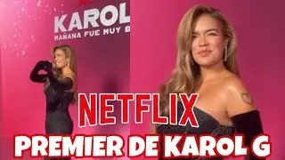 PREMIER DE DOCUMENTAL DE KAROL G EN MEDELLÍN PARTE 1 #karolg #feid