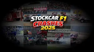 Stockcar F1 Crashes 2025