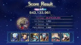 Berserk Zestha - Astral Archive Challenge- Another Eden