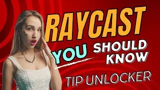 #2 Unlocking Raycast: Boost Your Mac Productivity with this Must-Have App 🚀 | Tips Unlocker