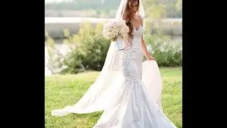 Katherine Webb and AJ McCarron Release Gorgeous Pictures From Their Wedding Day!