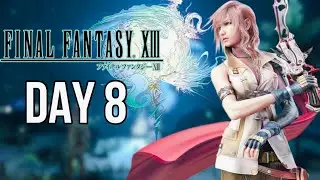First Time Playing Final Fantasy XIII
