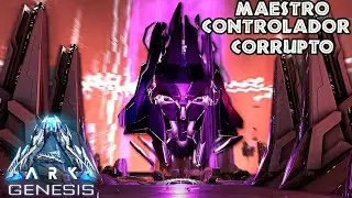 ARK GENESIS BOSS