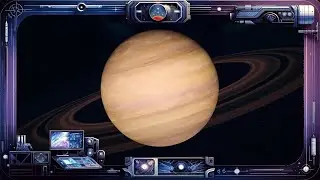 The Starfield Explorer - Vega I - (4K Max Settings - 100% Surveyed) - No Landing Possible