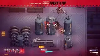 Part of scrapped Synthetik video