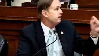 The FY 2013 EPA Budget