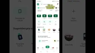 Quanto rende R$ 100,00 durante 1 m&ecirc;s na PicPay !? #dinheiro #investimentos #rendimento