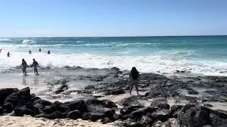 Magic Sands Hawaii 