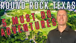 Top 5 Things to Do in Round Rock, Texas | Must-See Destination Spots!