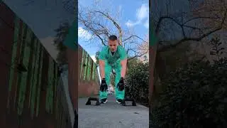 #burpeesgiantchallenge2026 Day 7 100 5 Pump Burpees!!